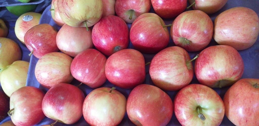 Manzana roja