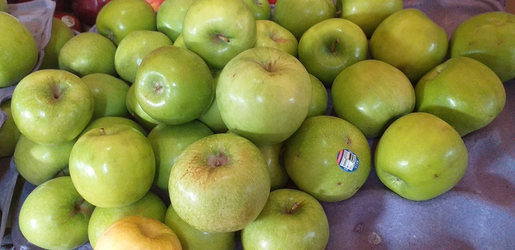 Manzana verde