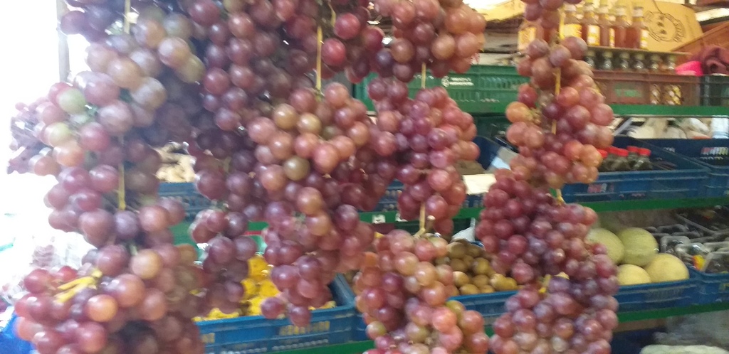 Uva nacional