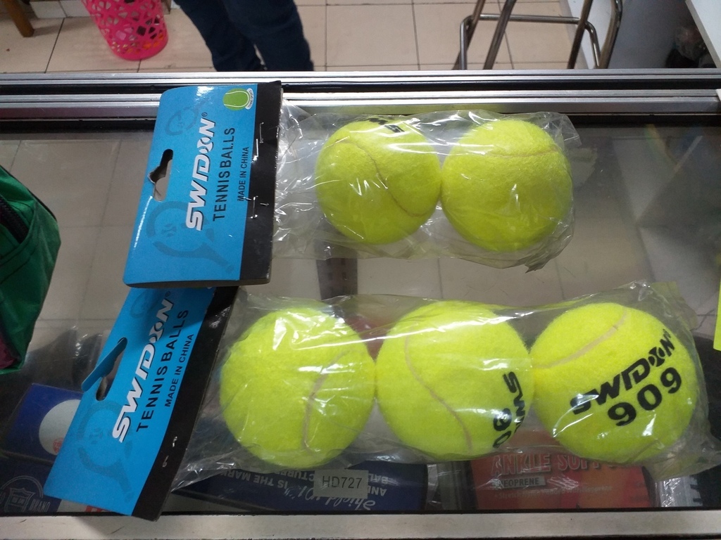 Pelotas para tenis