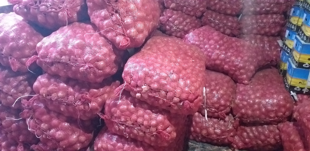 Cebolla roja peruana *50kg
