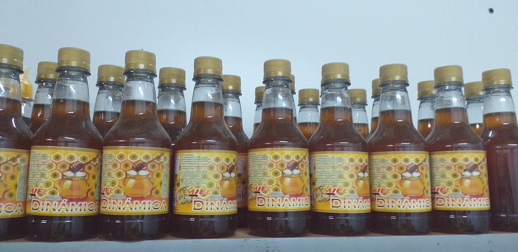 Miel dimanica *500gm