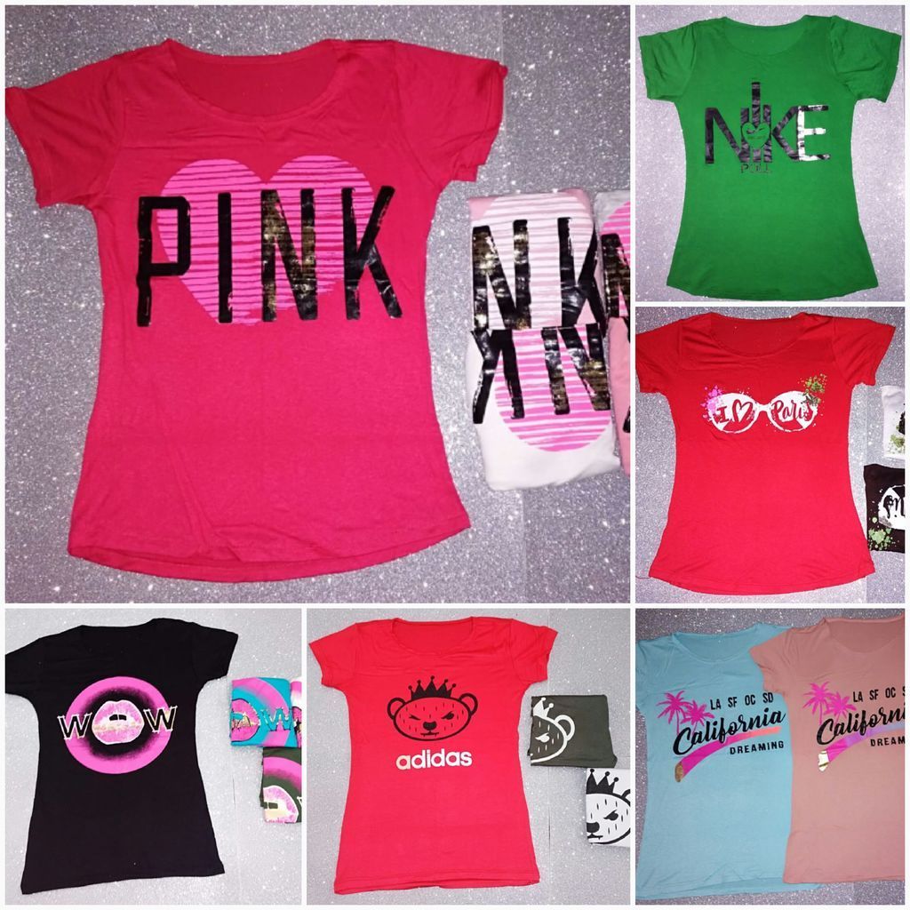 Blusas Stylo&Color's Talla Única (Bajo Pedido)