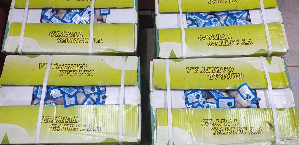Ajo en malla *10kg