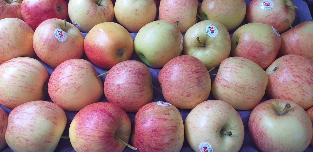 Manzana roja