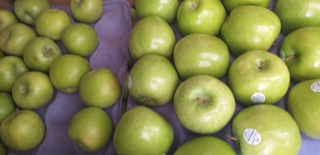 Manzana verde