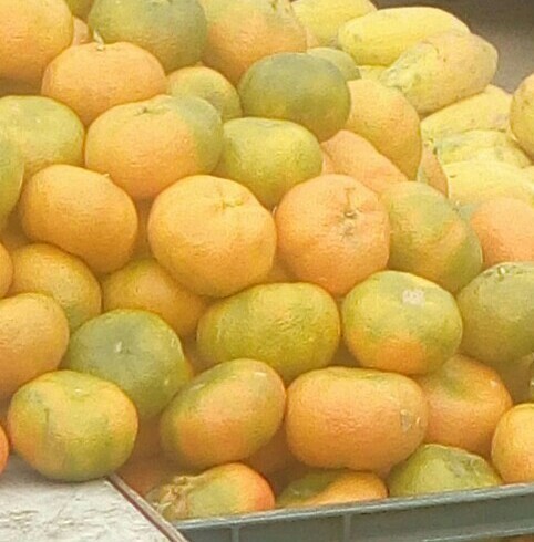 Mandarinas