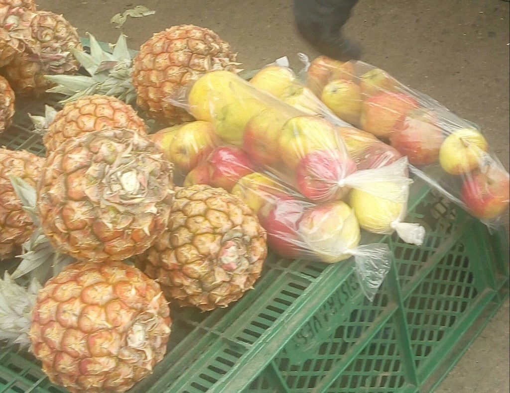 Piña golden