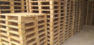 Estibas de madera 1.00mt x 110mt