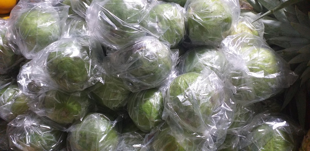 Guayaba manzana