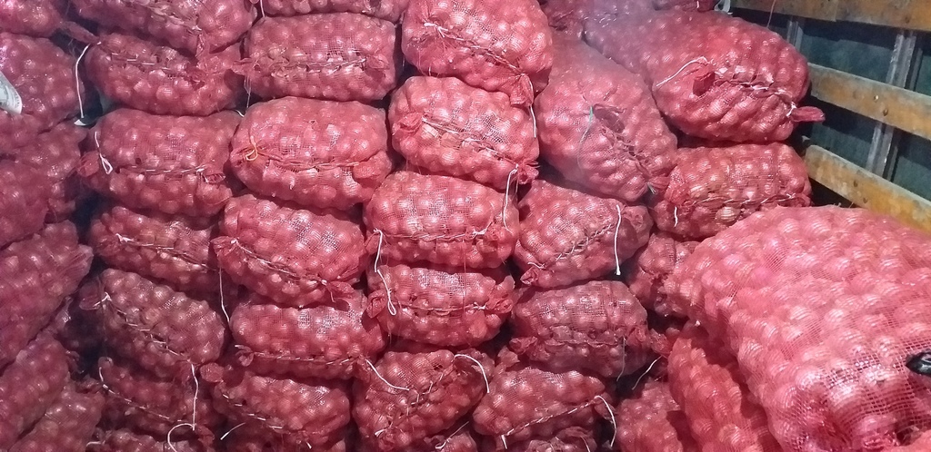 Cebolla roja peruana *50kg