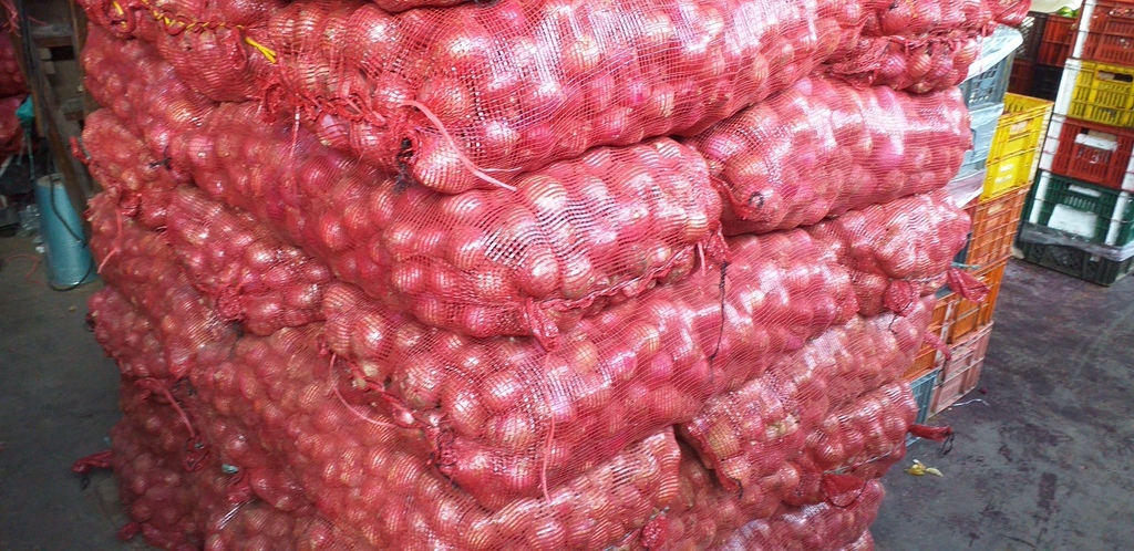Cebolla roja ocañera *50kg
