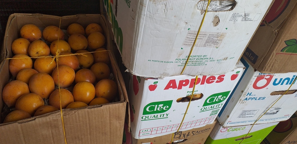Granadilla extra *15kg