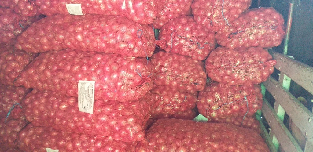 Cebolla roja peruana *50kg