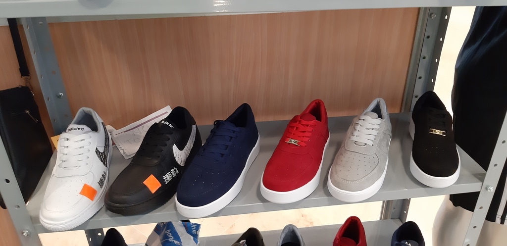 Zapato deportivo