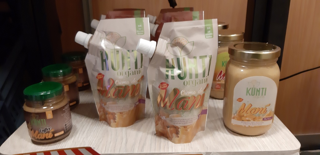 Mantequilla de mani x 200 gr