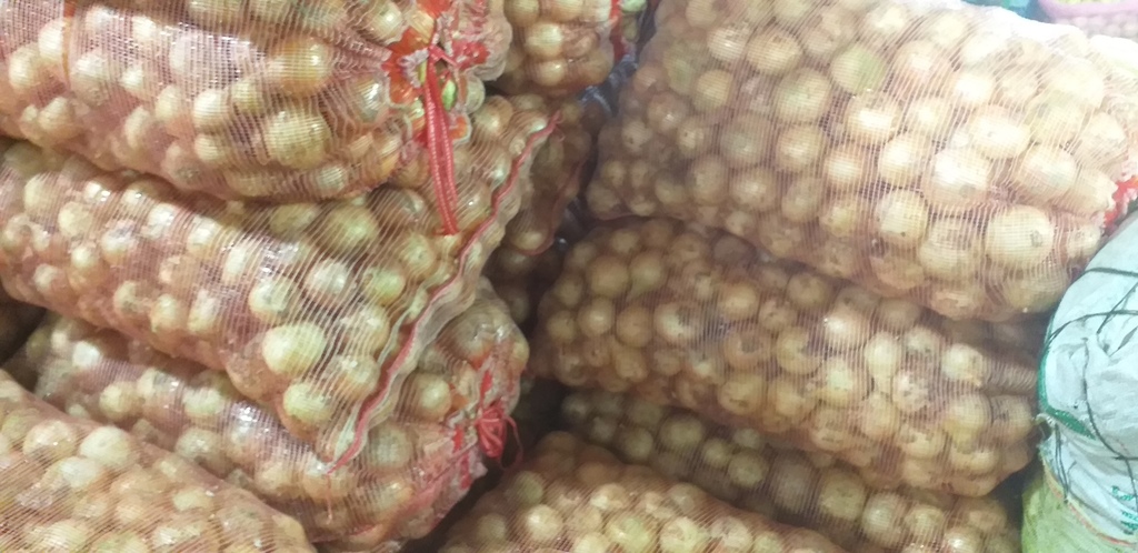 Cebolla blanca *50k