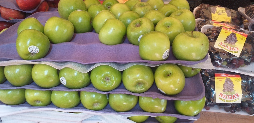 Manzana verde