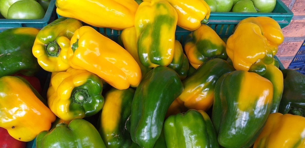 Pimenton amarillo