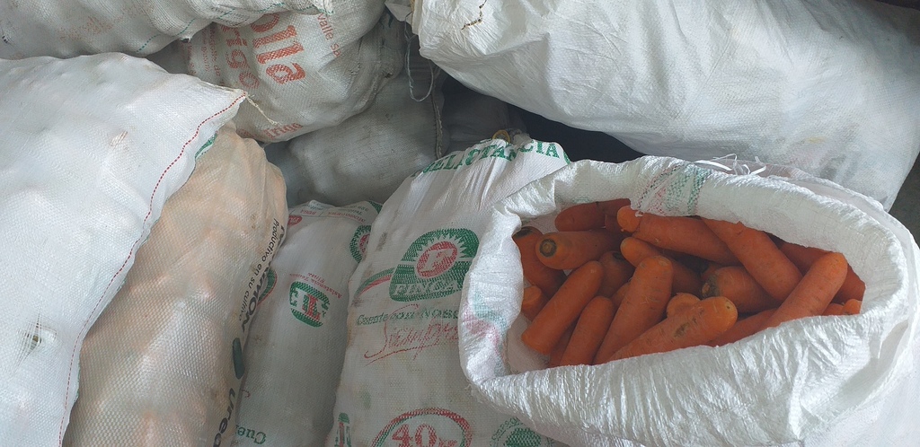 Zanahoria *45kg