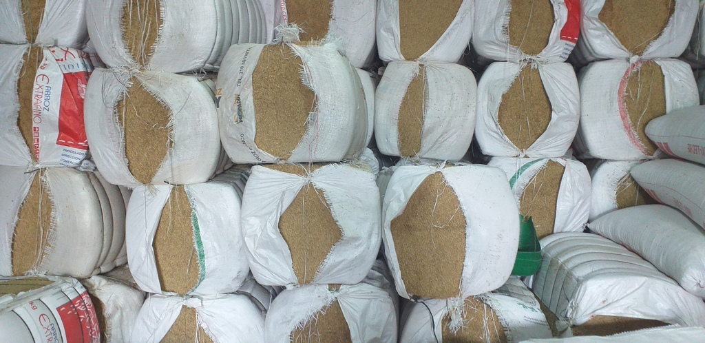 Cascarillas de arroz *50kg