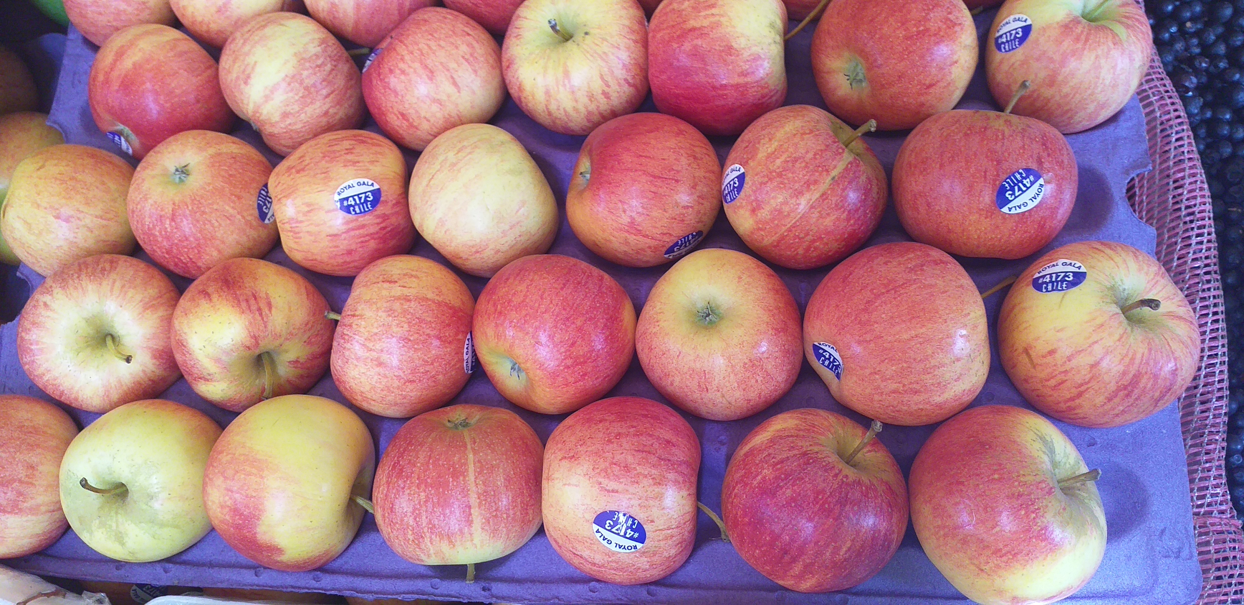 Manzana roja