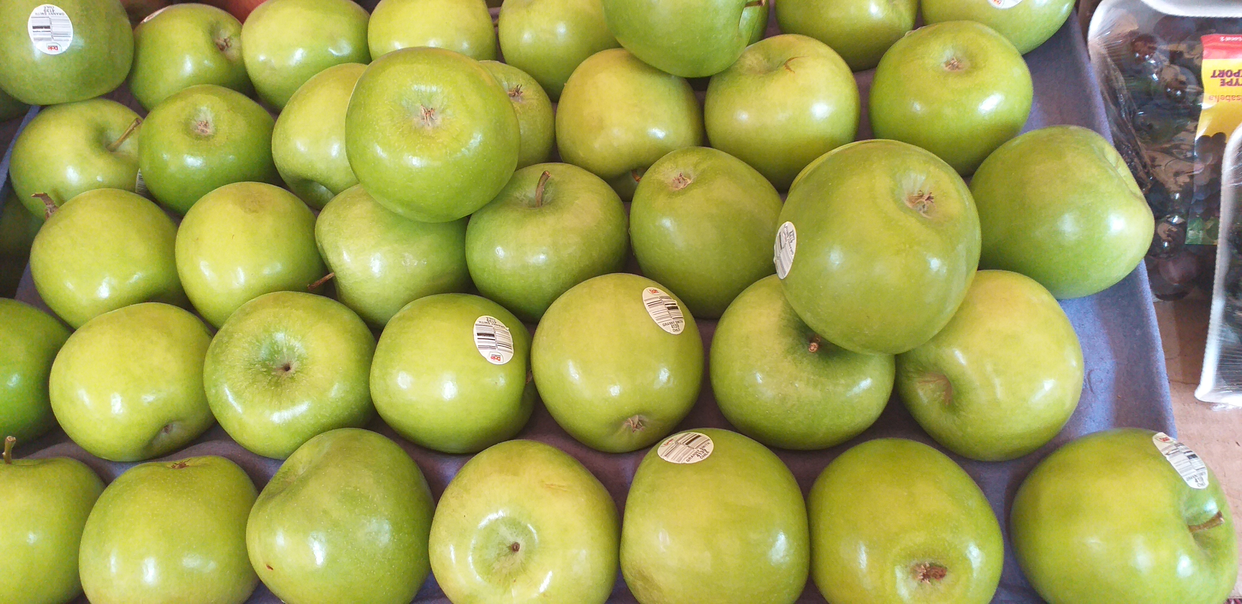 Manzana verde