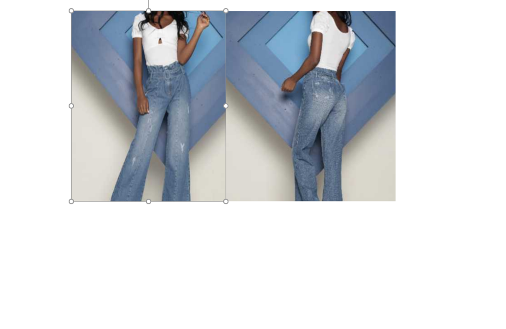 Jeans Dama Rua Miller