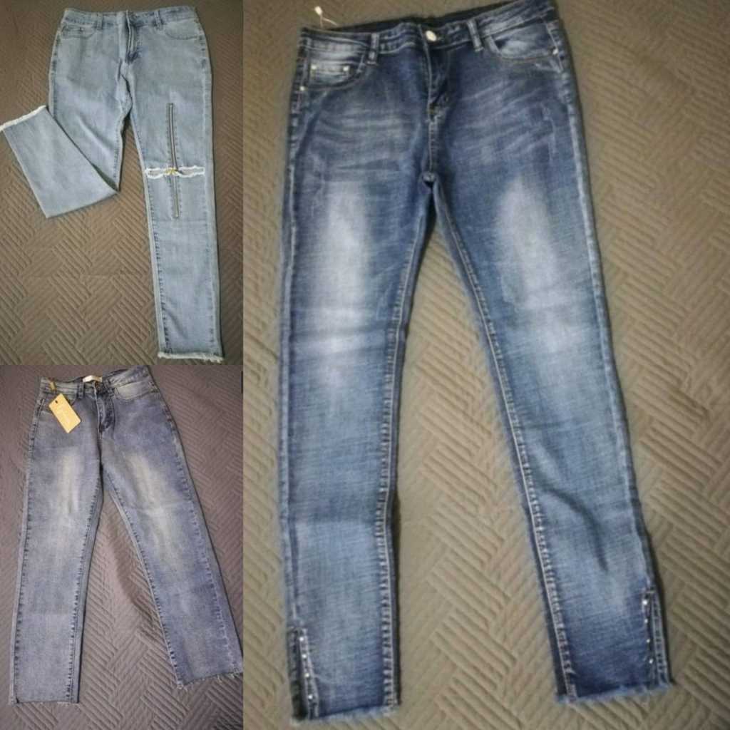jeans de dama