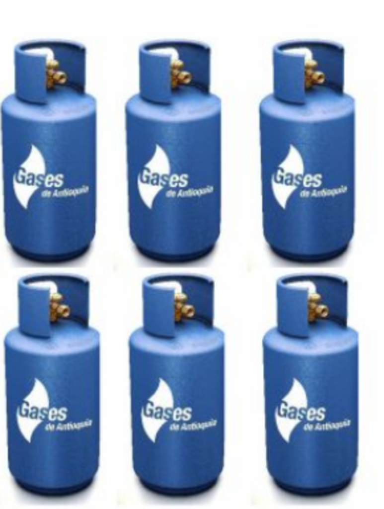 Venta de Gas Propano Distribuidor autorizado.