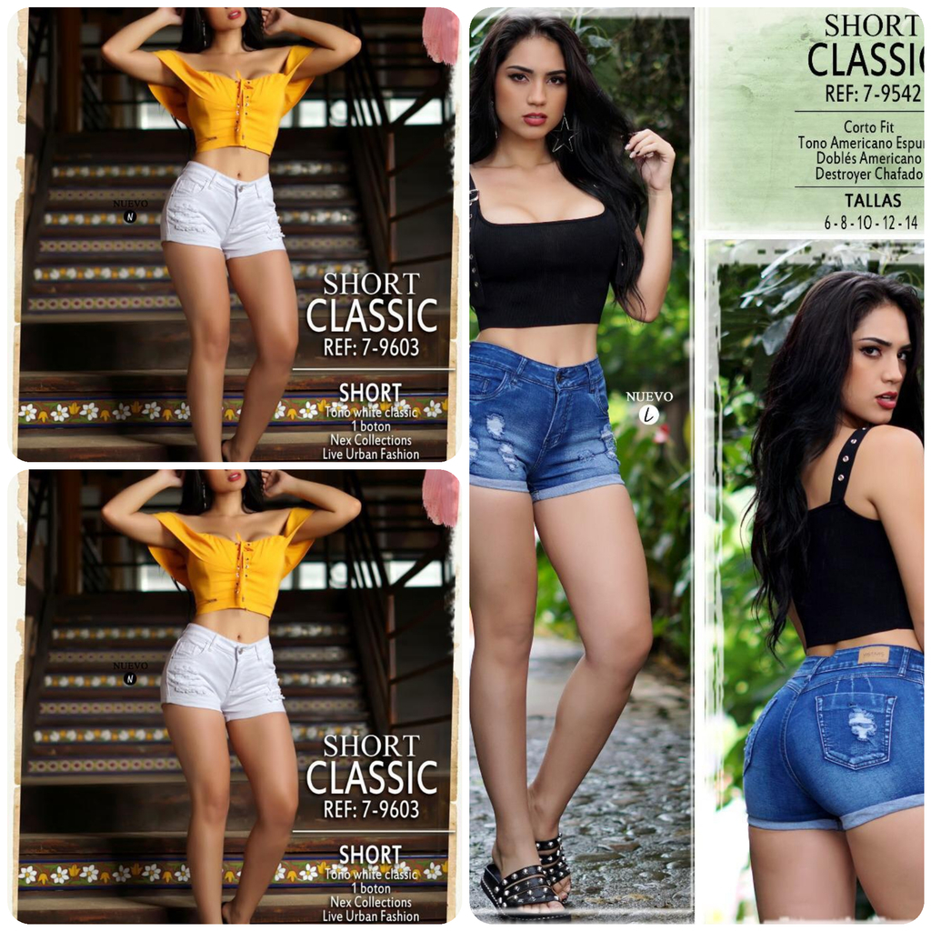 Short classic ref 7-9603