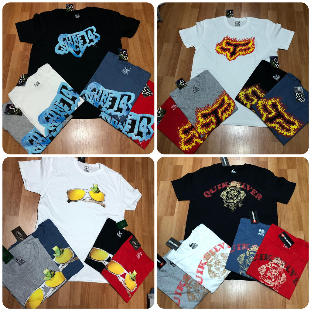 Camiseta para hombre ref 1011