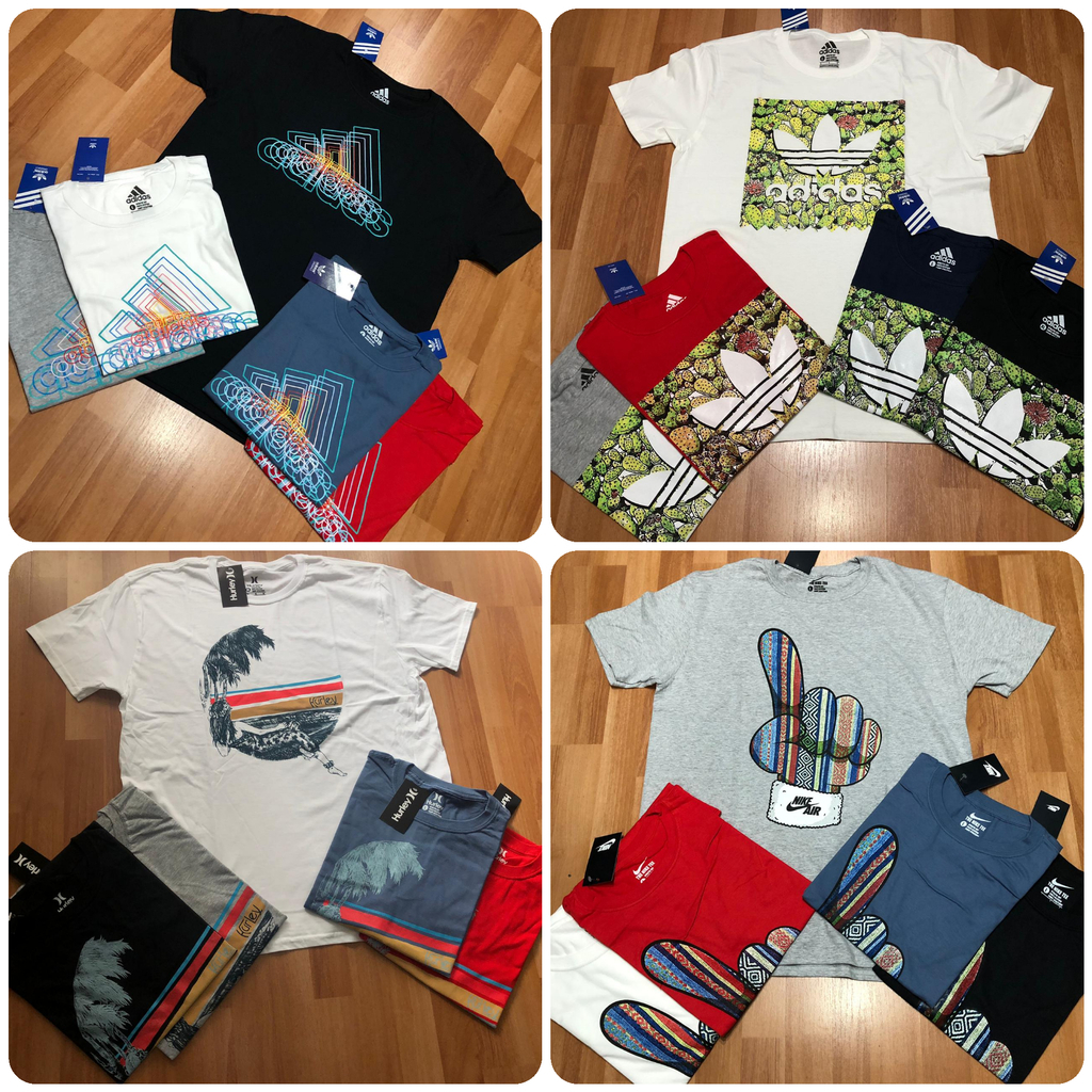 Camisetas para hombre ref 1012