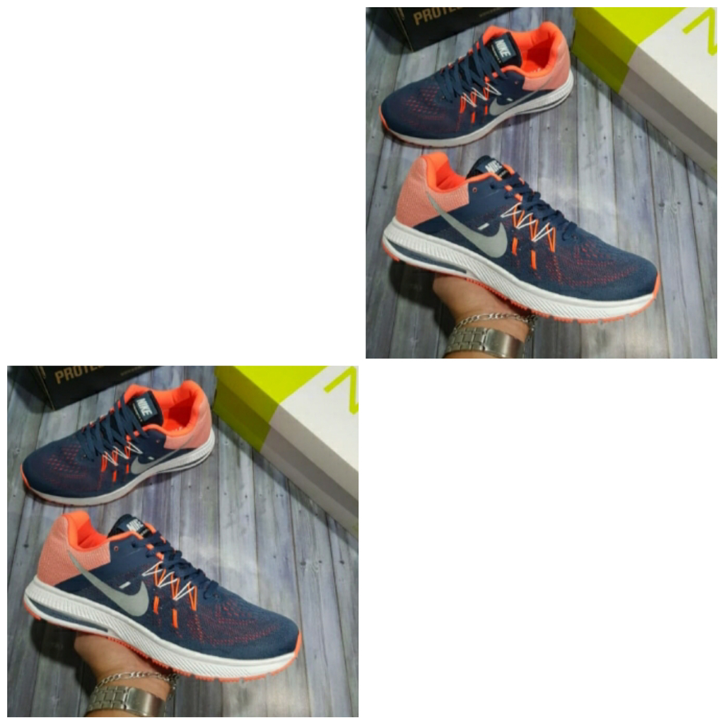Tenis deportivos Nike Zoom