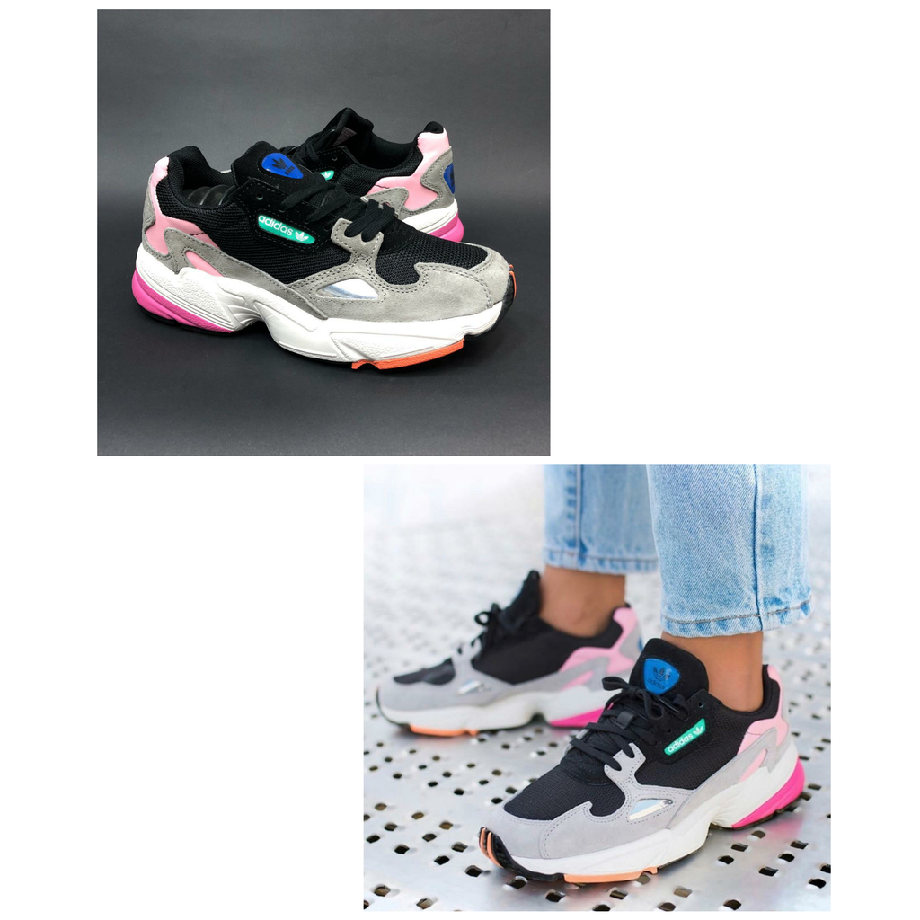 Tenis deportivos para Dama ADIDAS.FALCON