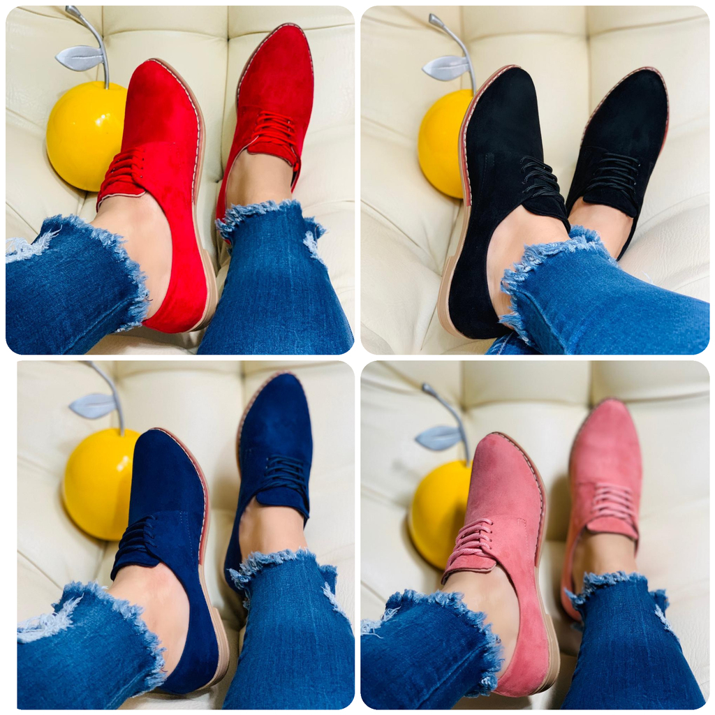 Zapatos dama