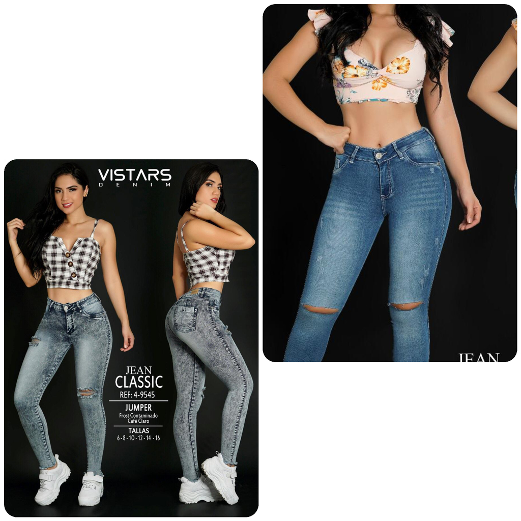 jeans classic ref 4-9545