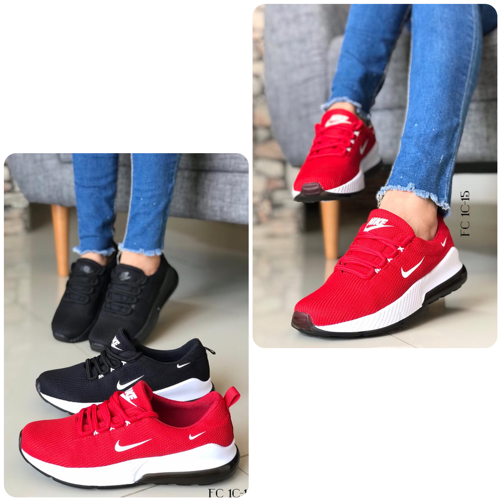 Tenis deportivos nike para dama