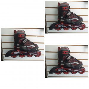 Patines semiprofesionales ow