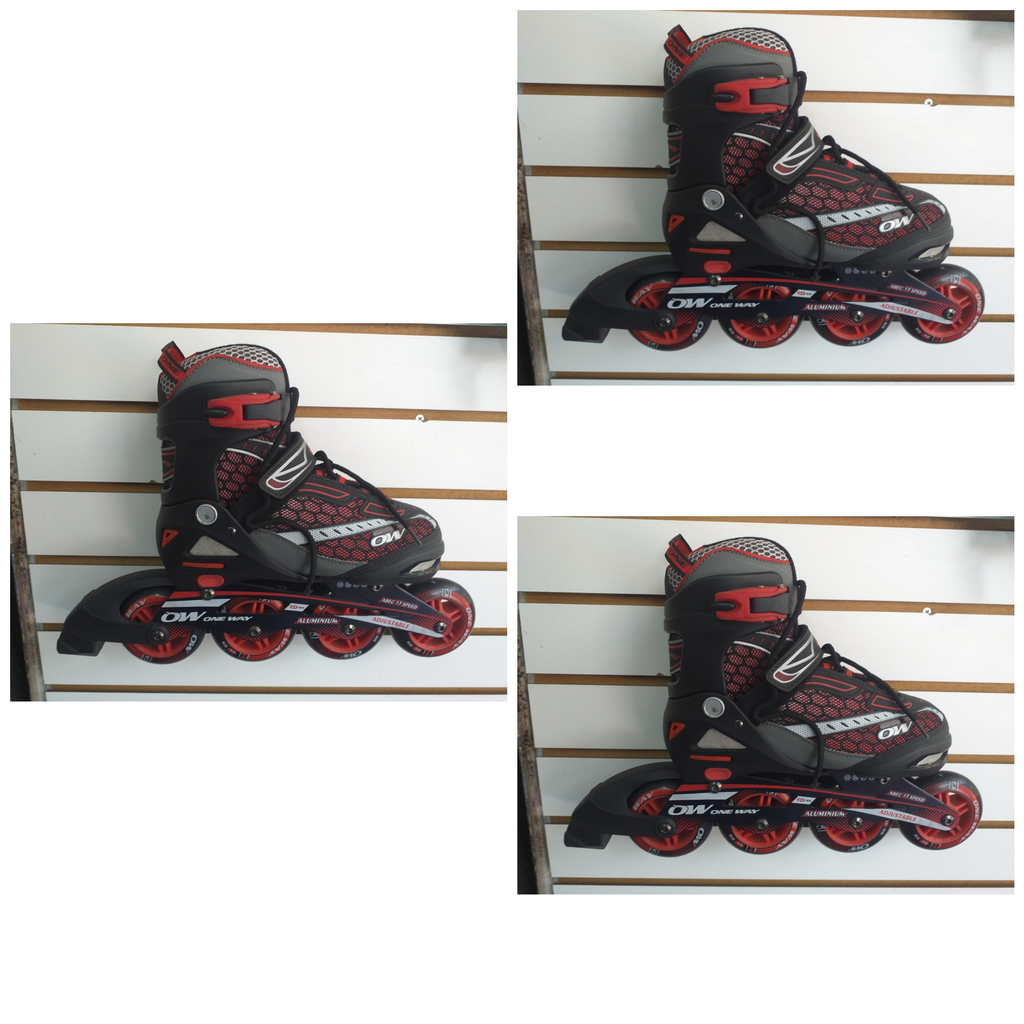 Patines semiprofesionales ow