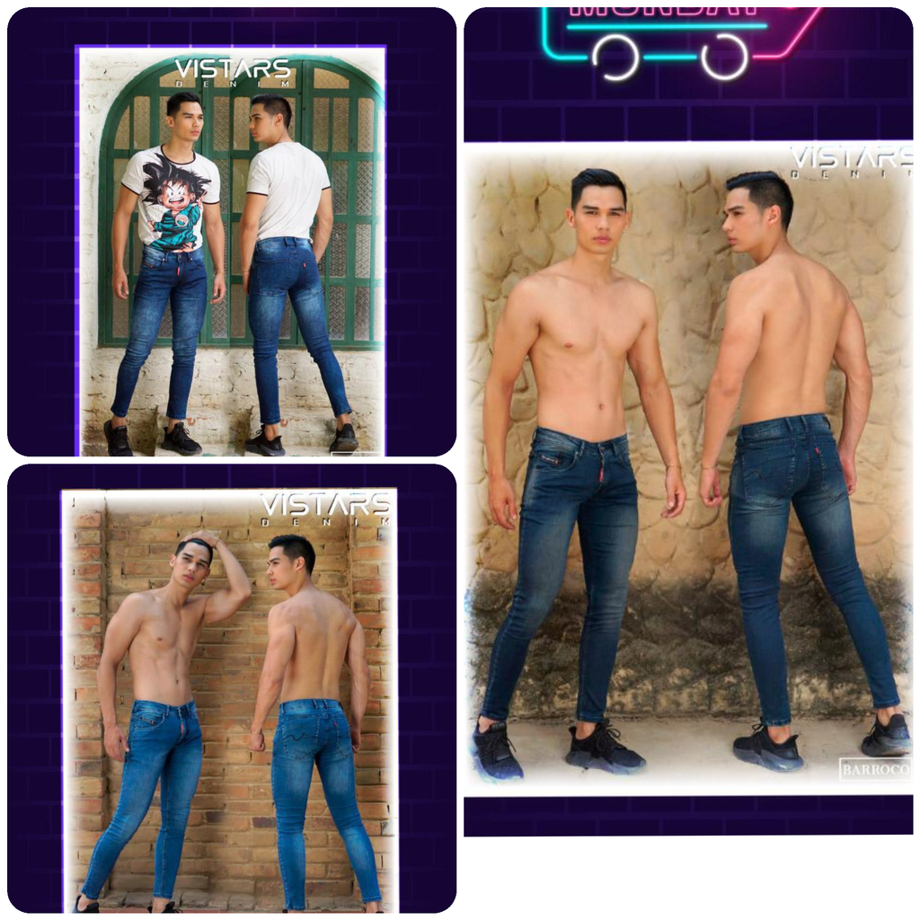 Jeans para hombre