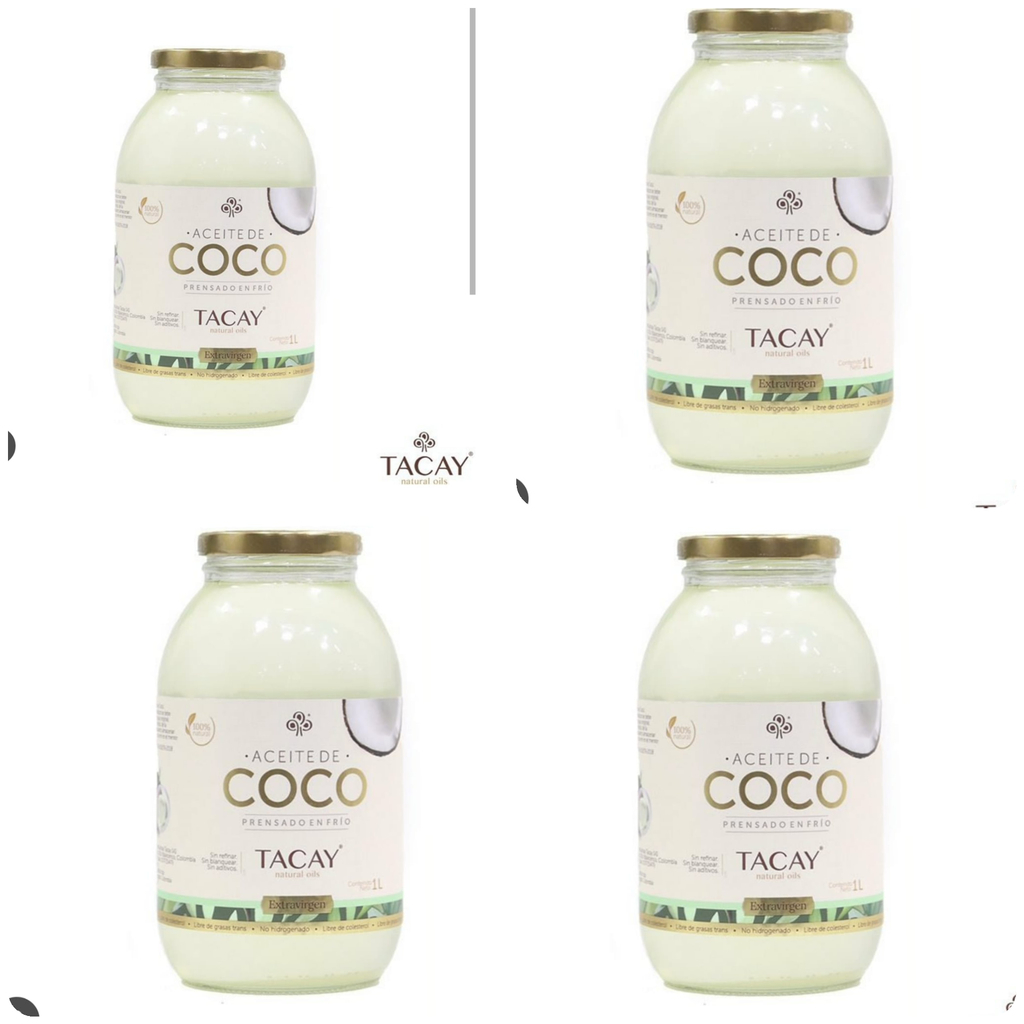 Aceite de coco *1000ml