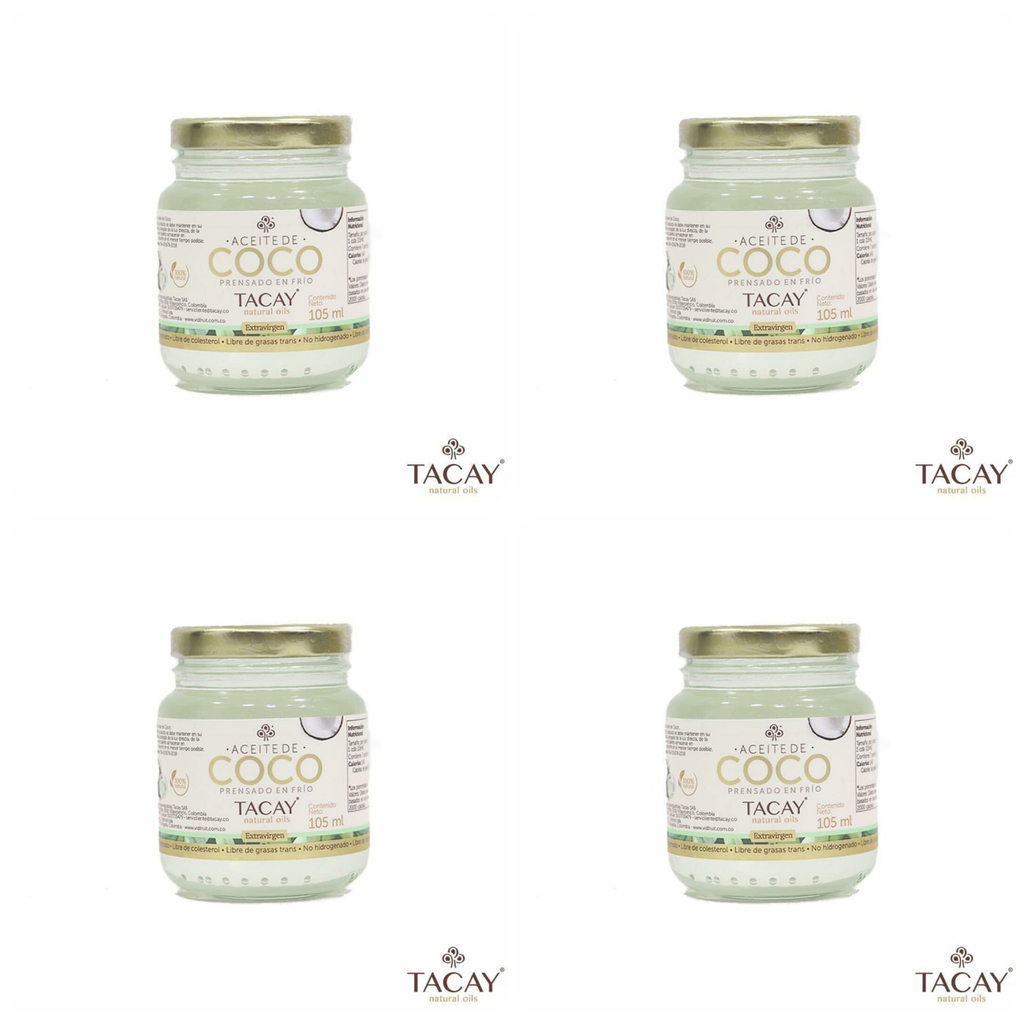 Aceite de coco *105ml