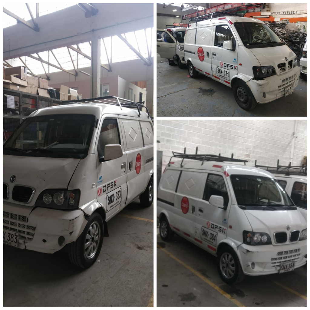 Mini Van Cargo DFSK