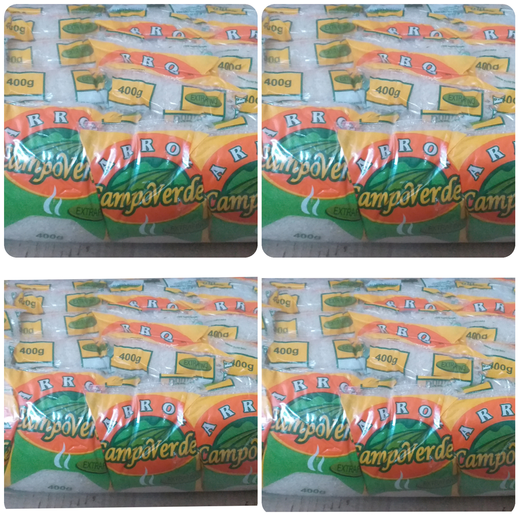Arroz campoverde 400gm *25unid