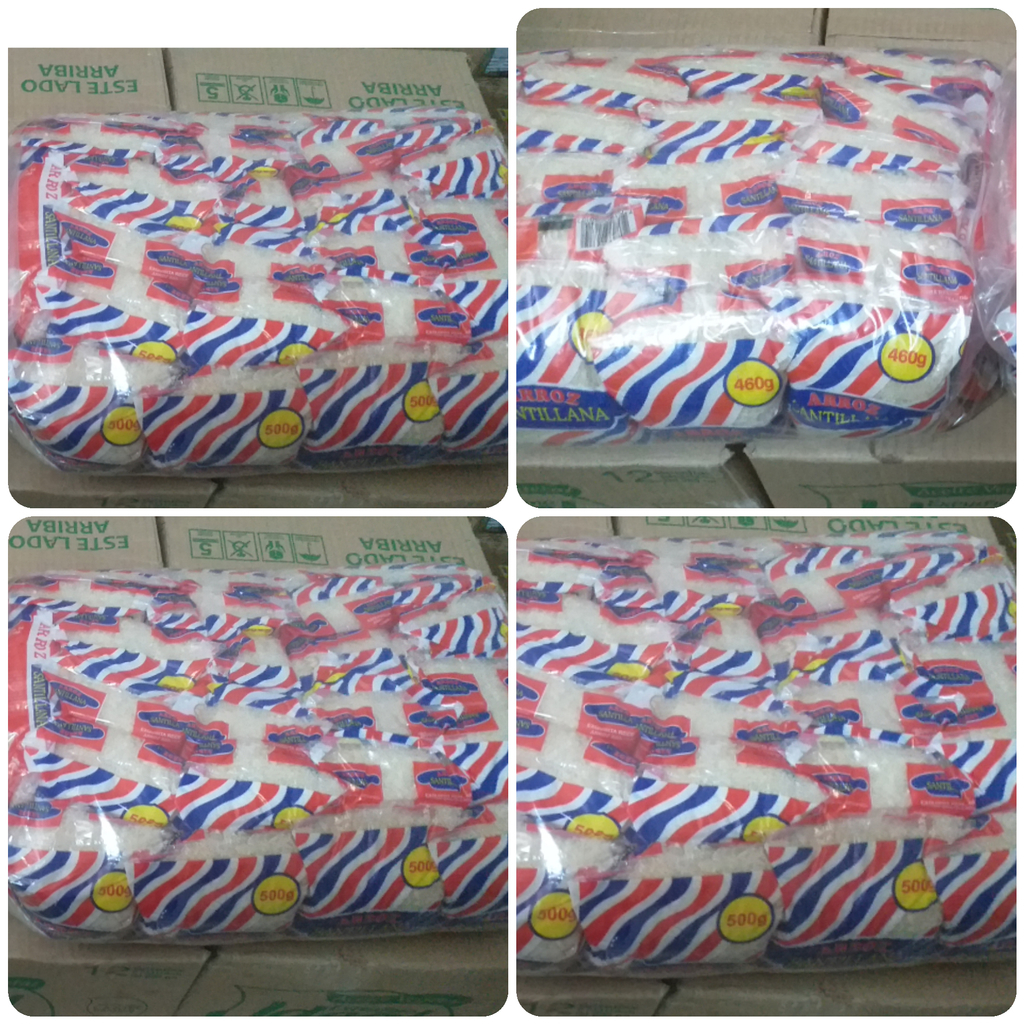 Arroz castillana 460gm *25 unid