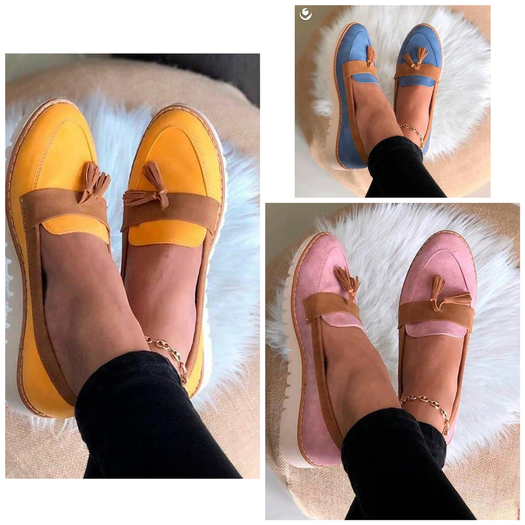 Zapatos para dama