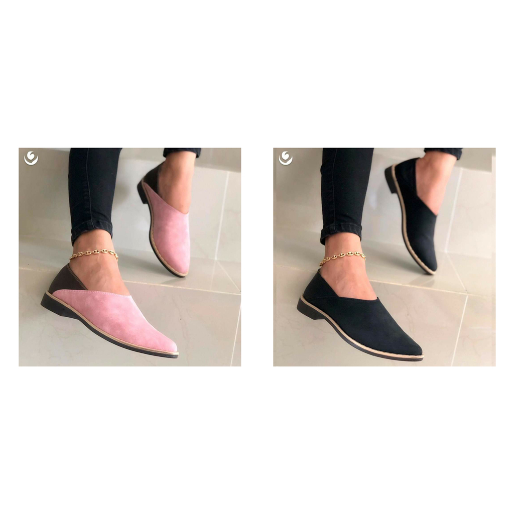 Mocasines para mujer