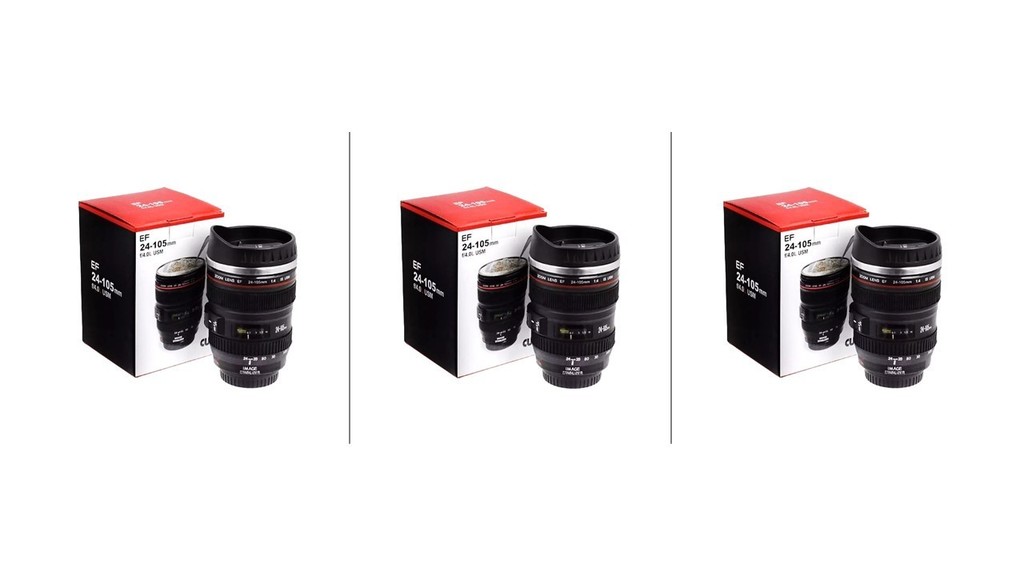 Vaso Lente Hd3060