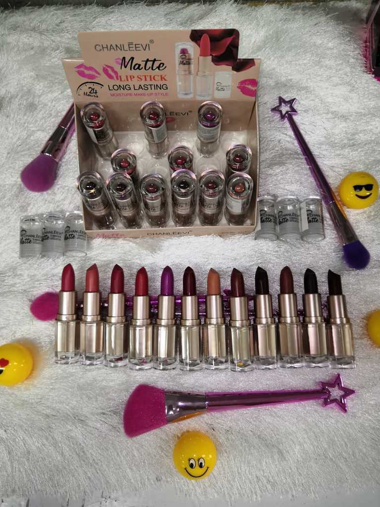 Lapiz labial long lasting